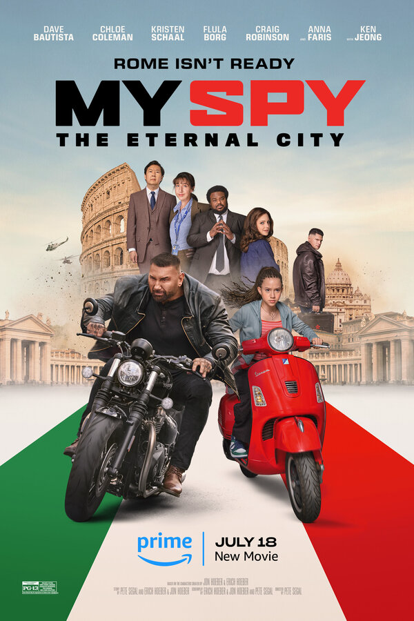 Постер сериала